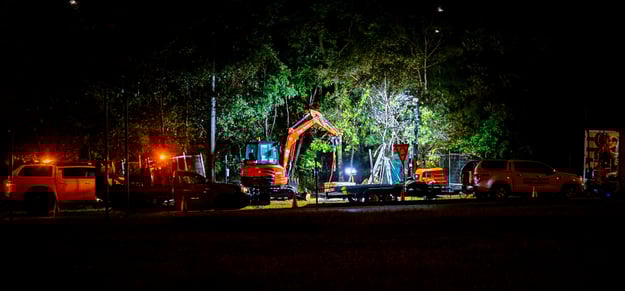 Maintenance Hole Rehabilitation on Critical Rising Main image