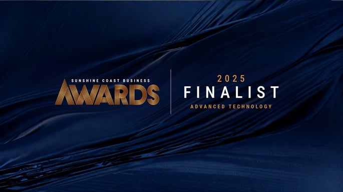 Sunshine Coast Business Awards Finalist