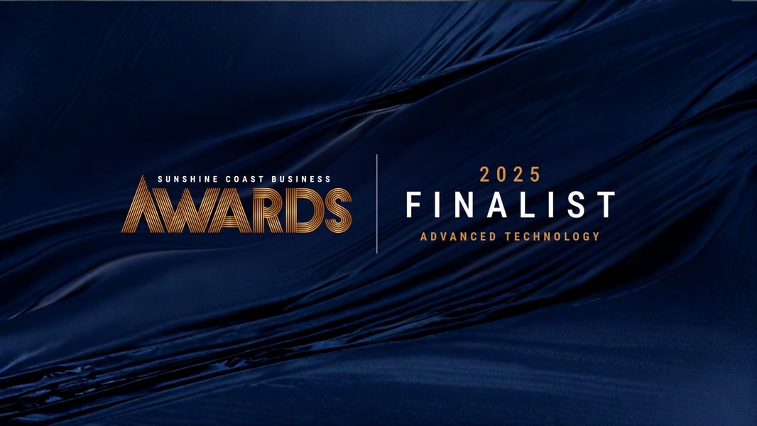 Sunshine Coast Business Awards Finalist