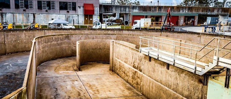 Final clean bioreactor