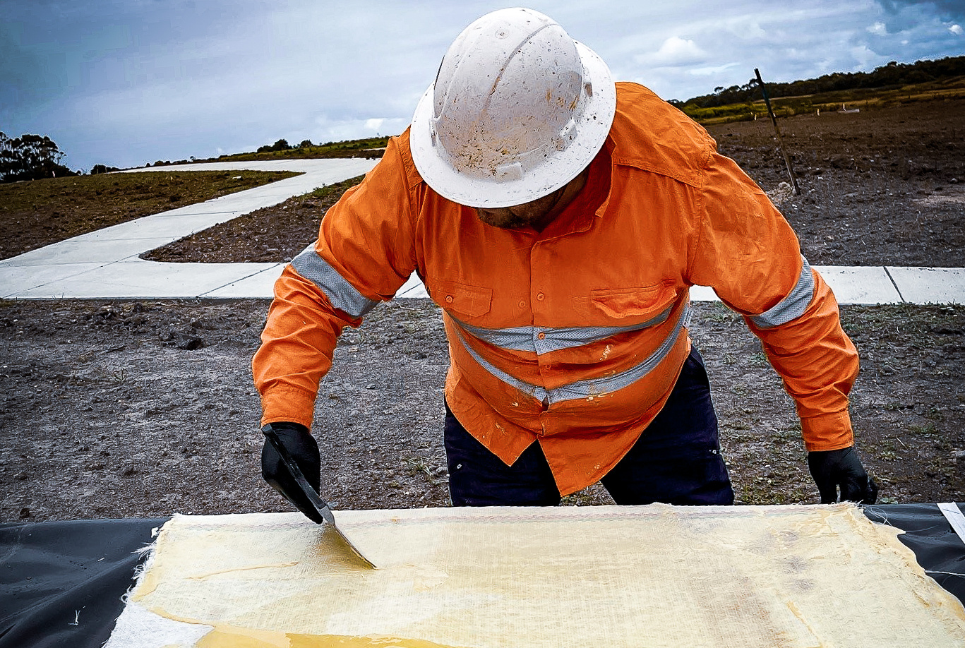 Patch Relining Pipe Repairs | Pipe Management Australia