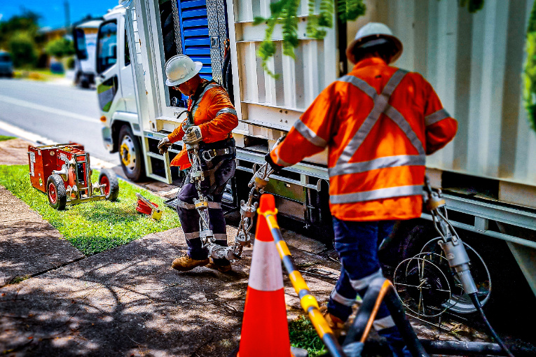 UV Relining | Pipe Management Australia