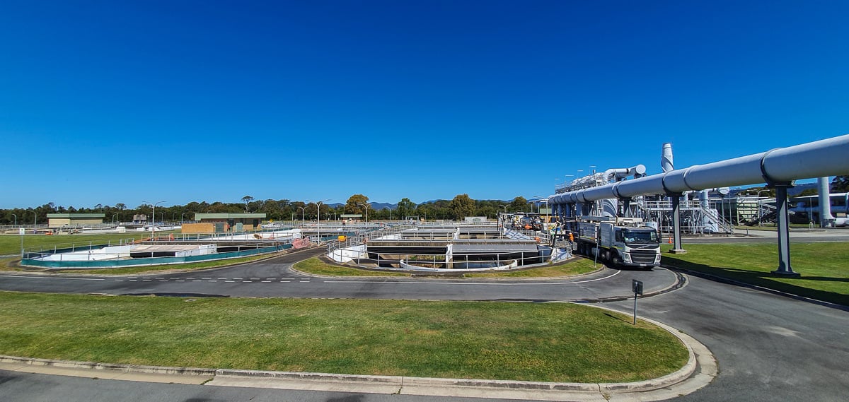 PMA Remediates Disused Wastewater Treatment Facility on Gold Coast image