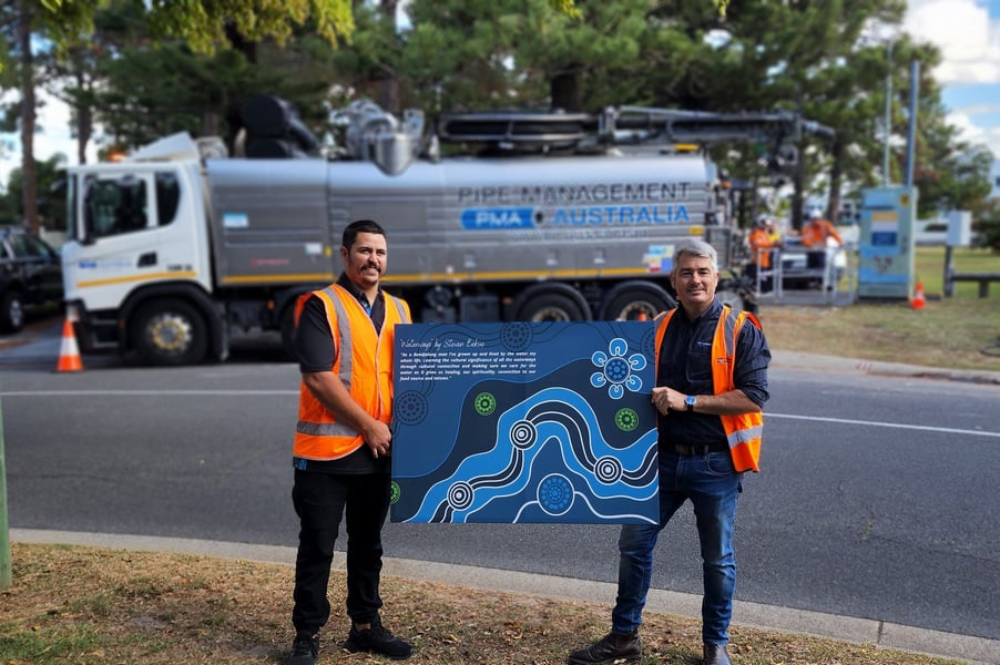 NAIDOC Week 2024: Honoring Indigenous Heritage and Waterways image