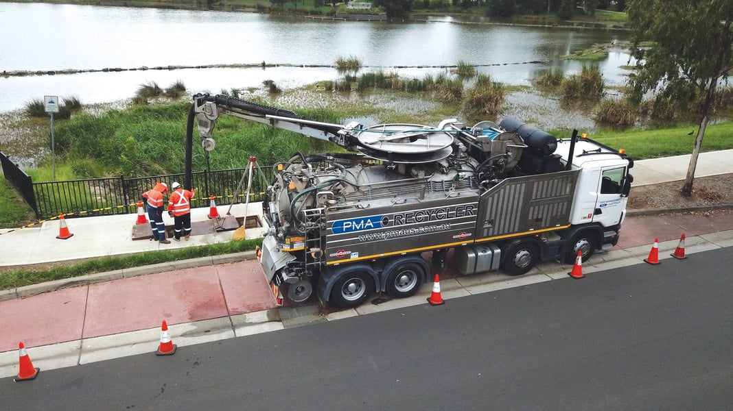 CELEBRATING 10 YEARS OF PIPE MANAGEMENT AUSTRALIA image