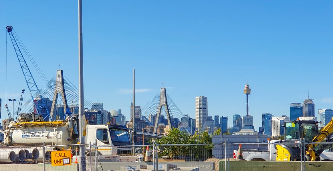 Rozelle Interchange: The PMA Difference on Australia's Largest Road Project image