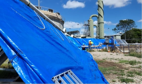 Flood Barriers: A Proven Solution for Asset Protection in Flood-Prone Areas image