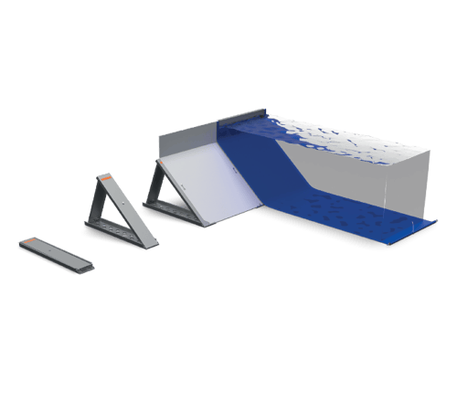 Flood-Barrier