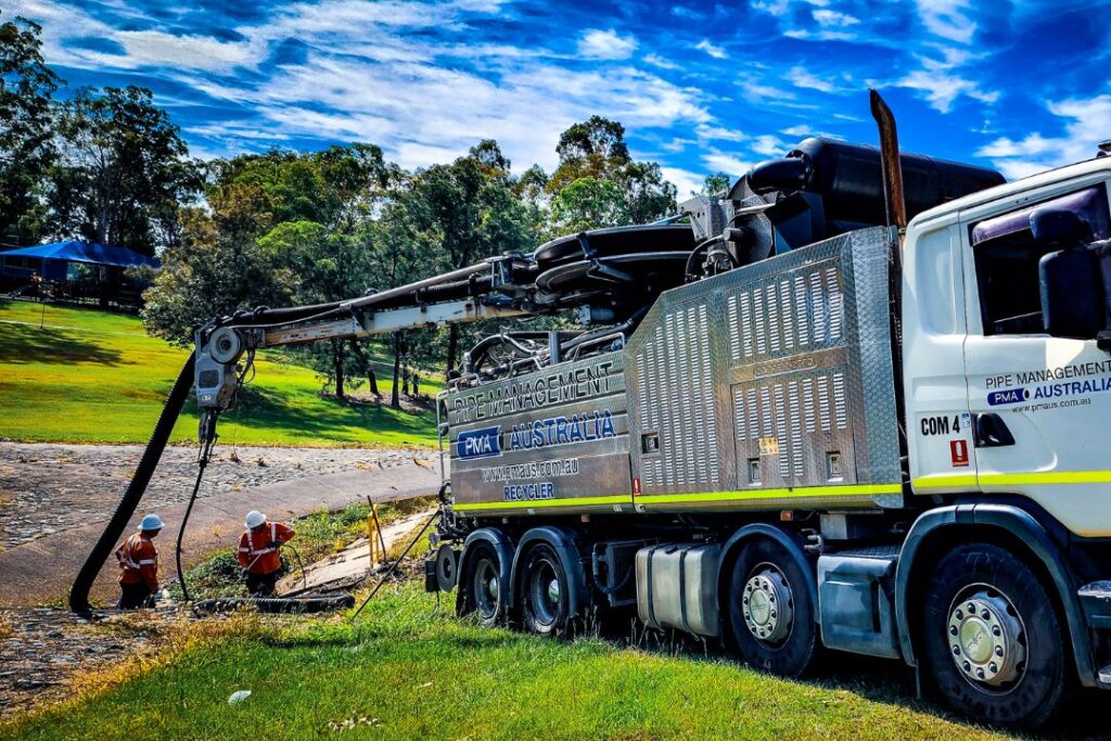 Vac Truck Brisbane